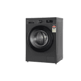 LG  Front Load Washing Machine | 9 KG | Inverter Direct Drive | Middle Black | FHB1209Z2M.AMBQEIL