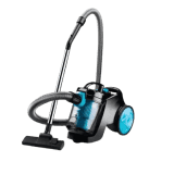 Prestige CleanHome Typhoon 11 Bagless Vacuum Cleaner | 1600 Watts