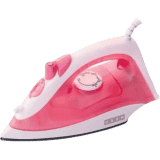 Usha Steam Iron | 1300 W | Pink | SI 3813C