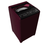 Whirlpool Whitemagic Classic Automatic Top Load Washing Machine | 6.5Kg | Genx Rose Wood Wine