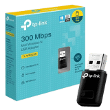 TP LINK 300 MBPS MINI WIRELESS N USB ADAPTER | TL WN823N ST
