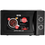 IFB Solo Microwave Oven | 20 L | Black | 20PM MEC2B