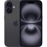 Apple iPhone 16 | 128 GB | Black