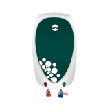 BPL | 3 L |  Instant Water Geyser | BWHIPV0013 | Green