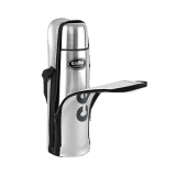 Cello Lifestyle Vacuum Insulated Flask with Thermal Jacket | 750 ml  | Hot and Cold  | Double Walled Stainless Steel Bottle