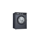 Bosch Front Load Washing Machine | WAJ20068IN  | 6.5Kg |  Black |