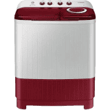 Samsung Semi Automatic Top Load Washing Machine | 8 kg | WT80C4000RR/TL