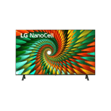 LG NanoCell TV | NANO77SRA | 108 cm (43 Inch) |4K Smart TV | WebOS | ThinQ AI