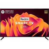 Xiaomi X55 Ultra HD 4K Smart LED TV | 138 cm (55 inch)