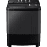 Samsung Semi Automatic Top Load Washing Machine | 8.5 kg | Dark Gray | WT85B4200GD/TL