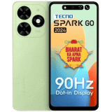 Tecno Spark Go 2024 Mobile | BG6 | 3 GB RAM | 64 GB | Magic Skin Green