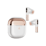 boAt Nirvana Zenith Ear Buds | Dolby Audio | ANC 50dB  | 6-Mics Enx | Celestial White
