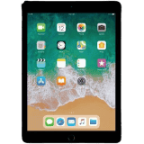 Apple iPad | 6th Gen | 128 GB 9.7 inch with Wi-Fi Only | Space Grey