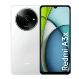 Redmi A3X | 3 GB | 64 GB | Starry White