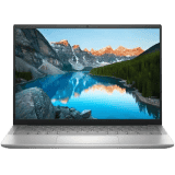 DELL Inspiron 5430 |  Intel Core i5 1335U 13th Gen | 14 inch | 8 GB | 512 GB SSD |  Platinum Silver | IN5430YXVW9M01ORS1