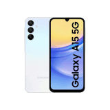 Samsung  Galaxy A15 5G | 128 GB |8 GB Ram | Light Blue