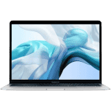 Apple MacBook Air Core i5 8th Gen | 8 GB/128 GB SSD/Mac OS Mojave | Silver | MVFK2HN/A