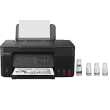 Canon G3730 Multi-function WiFi Color Inkjet Printer with Black