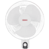 Usha Striker Hi Speed Wall Fan | 3 Blade | 400 mm | White