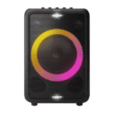 Philips Bluetooth Party Speaker | 80 W | Black | TAX3206/94