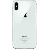 Apple iPhone X  | Silver | 64 GB