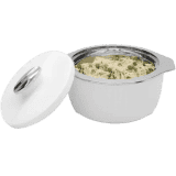 JAYPEE | DINE | 1500 m | Inner Stainless Steel Insulated Food Serving Cassserole   (1500 ml)