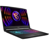 MSI Katana 15 Gaming Laptop Intel Core i7 13th Gen 13620H | 16 GB | 1 TB SSD | 8 GB Graphics  NVIDIA GeForce RTX 4060 | Black | 9S7-158571-296
