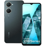 vivo Y18e | 4GB | 64GB | Space Black
