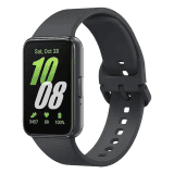 SAMSUNG Galaxy Fit3 Smartwatch with 100 Plus Watch Faces | 40.9mm AMOLED Display | Gray Strap