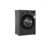 LG Front Load Washing Machine | Inverter Direct Drive | 7 kg | Middle Black | FHB1207Z2M