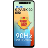 Tecno Spark Go 2024 Mobile | BG6 | 3 GB RAM | 64 GB | Magic Skin Green