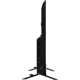 Vu The GloLED Series 4K Smart LED Google TV | 139 cm (55 Inch) | Grey