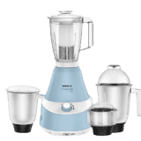 HAVELLS Energia NV 4 jars 750 Mixer Grinder 4 Jars | Blue
