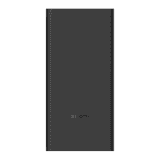 Xiaomi Power Bank 4i | 20000mAh | 33W Super Fast Charging PD | Black