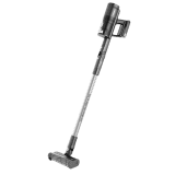 Eureka Forbes Cordless Zerobend Z10 Vacuum Cleaner | Silver & Dark Grey