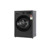 LG Front Load Washing Machine | Inverter Direct Drive | 7 kg | Middle Black | FHB1207Z2M