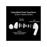 Redmi Buds 5C | Up to 40Db Hybrid Noise Cancellation | Symphony Blue | M2349E1