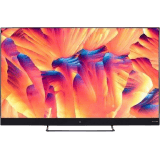 TCL 163.8 cm  | 65 inch 4k Ultra HD QLED Android TV | 65X4US | Black