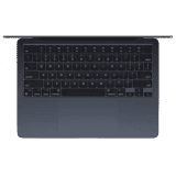 Apple Macbook Air M3 Chip |  8GB RAM | 512 GB SSD |  8 Core | Midnight |  MRXW3HN/A