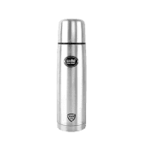 Cello Easy Style Stainless Steel Flask | 350ml | Silver