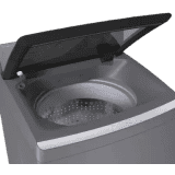 BOSCH Fully Automatic Top Load Washing Machine | 7 kg | Grey | WOE701D0IN