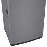BOSCH Fully Automatic Top Load Washing Machine | 7 kg | Grey | WOE701D0IN