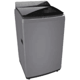 BOSCH Fully Automatic Top Load Washing Machine | 7 kg | Grey | WOE701D0IN