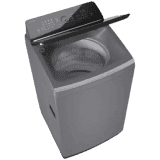 BOSCH Fully Automatic Top Load Washing Machine | 7 kg | Grey | WOE701D0IN