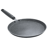 Prestige Omega Deluxe Granite BYK 3PC Set Induction Bottom Non-Stick Coated Cookware Set
