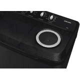 Samsung Semi Automatic Top Load Washing Machine | 8.5 kg | Dark Gray | WT85B4200GD/TL