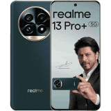 realme 13 Pro+ 5G | 12 GB RAM | 256GB | Emerald Green
