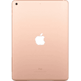 Apple iPad | 6th Gen | 32 GB 9.7 inch with Wi-Fi Only | Gold
