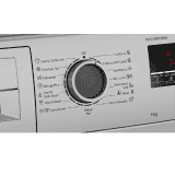 Bosch 6 Kg Fully-Automatic Front Loading Washing Machine | WLJ2026SIN | Silver