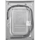 LG 7 kg Fully Automatic Front Load with In-built Heater | FHM1207ADL | Silver